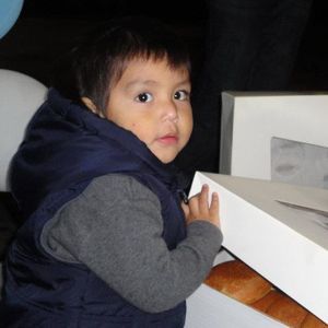 Meet your Posher, Edgar